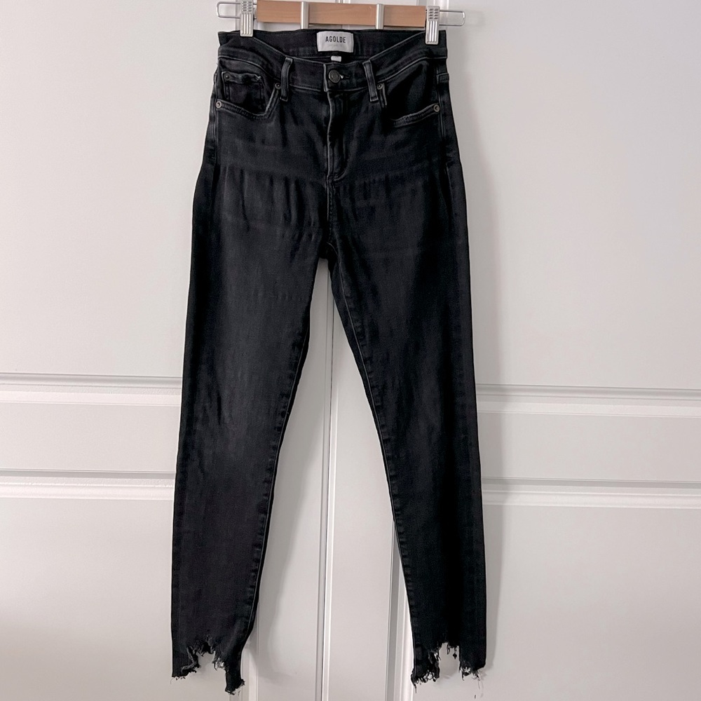 AGOLDE Sophie Jeans